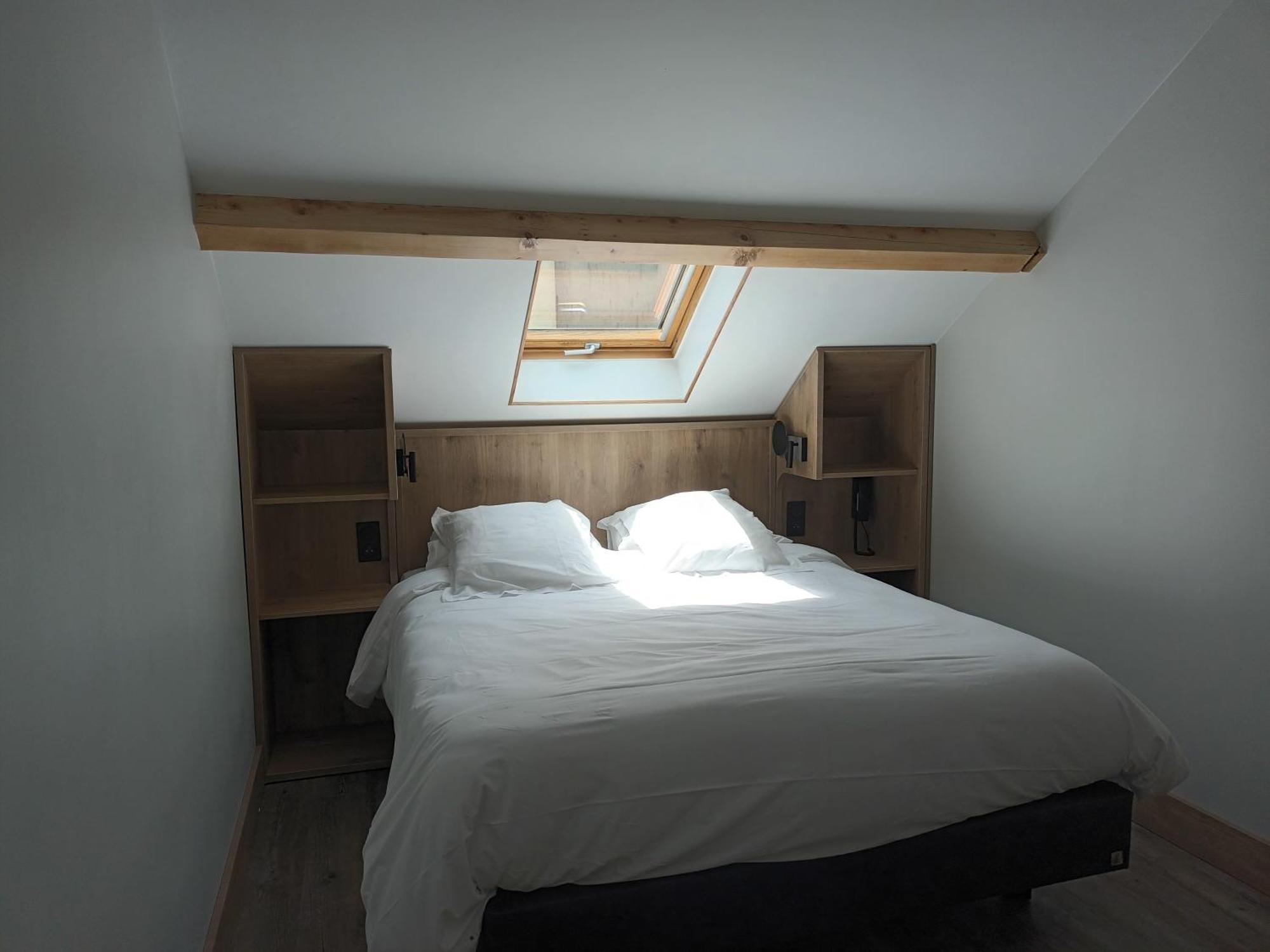 Hotel-Restaurant Logis L'Aubrac Laguiole Szoba fotó