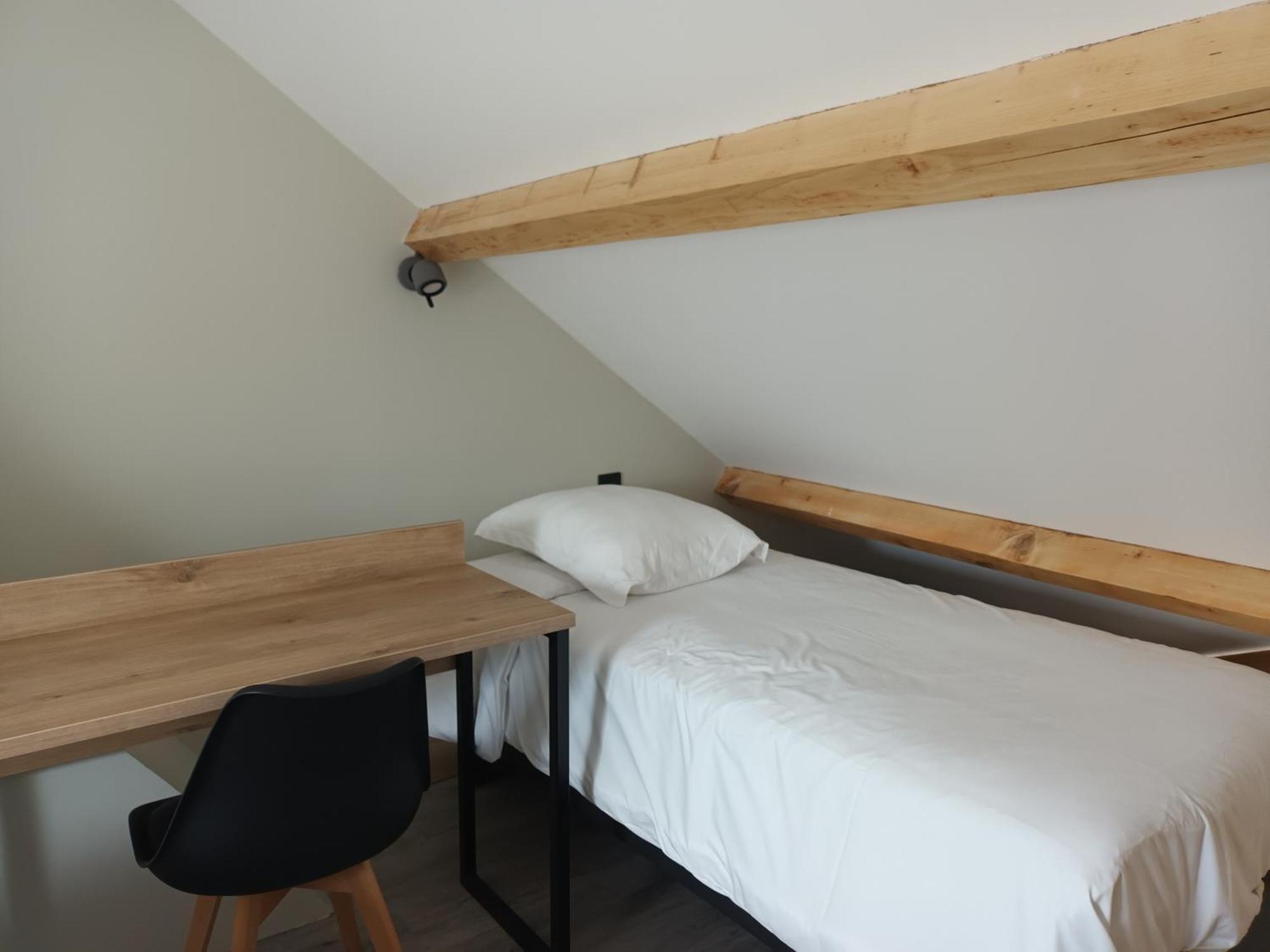 Hotel-Restaurant Logis L'Aubrac Laguiole Szoba fotó