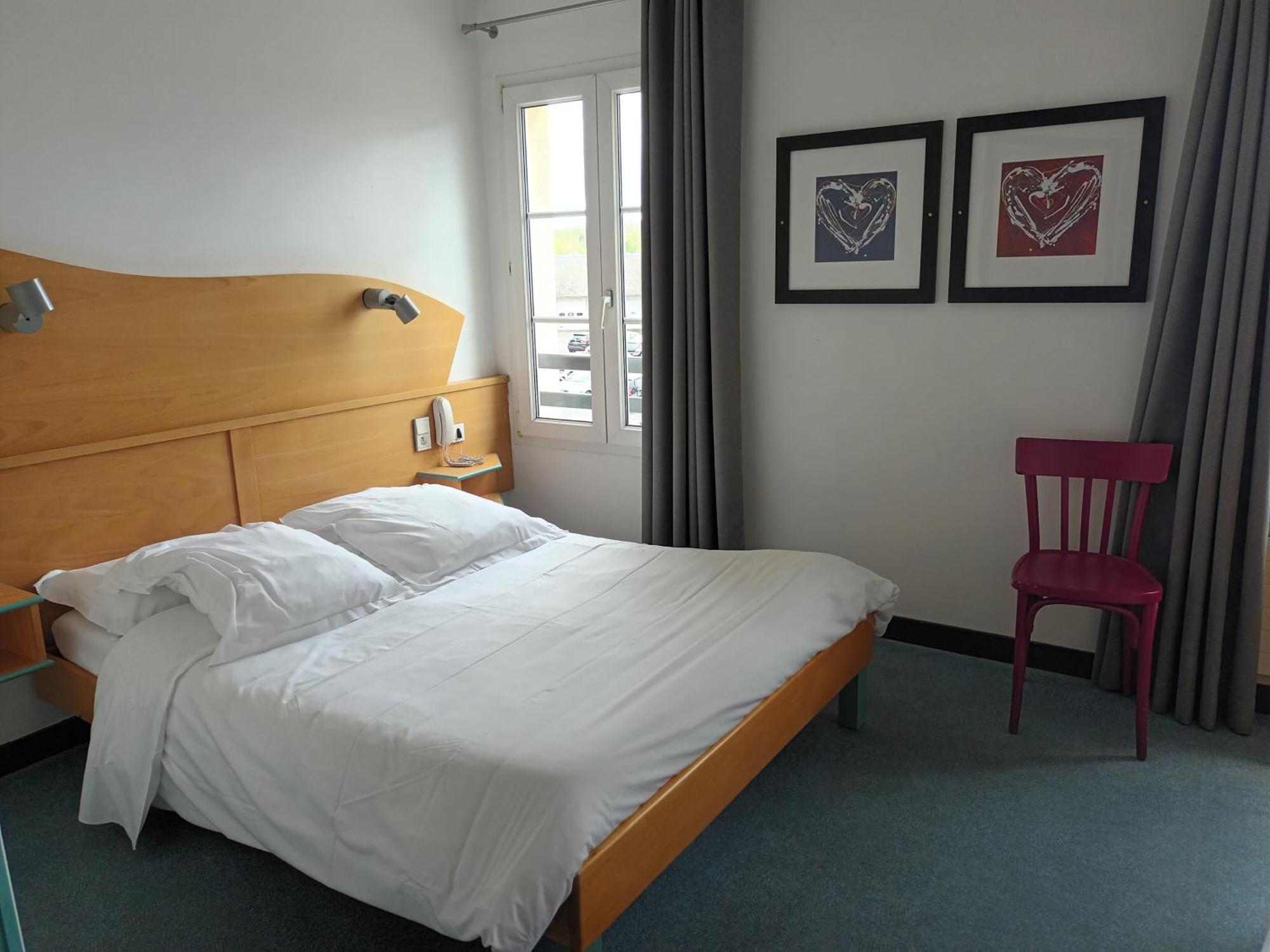 Hotel-Restaurant Logis L'Aubrac Laguiole Szoba fotó