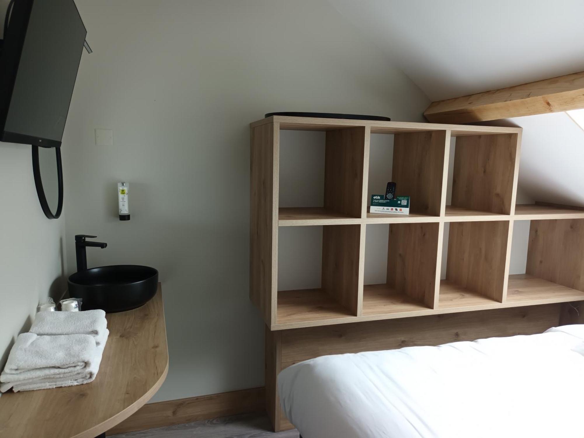 Hotel-Restaurant Logis L'Aubrac Laguiole Kültér fotó