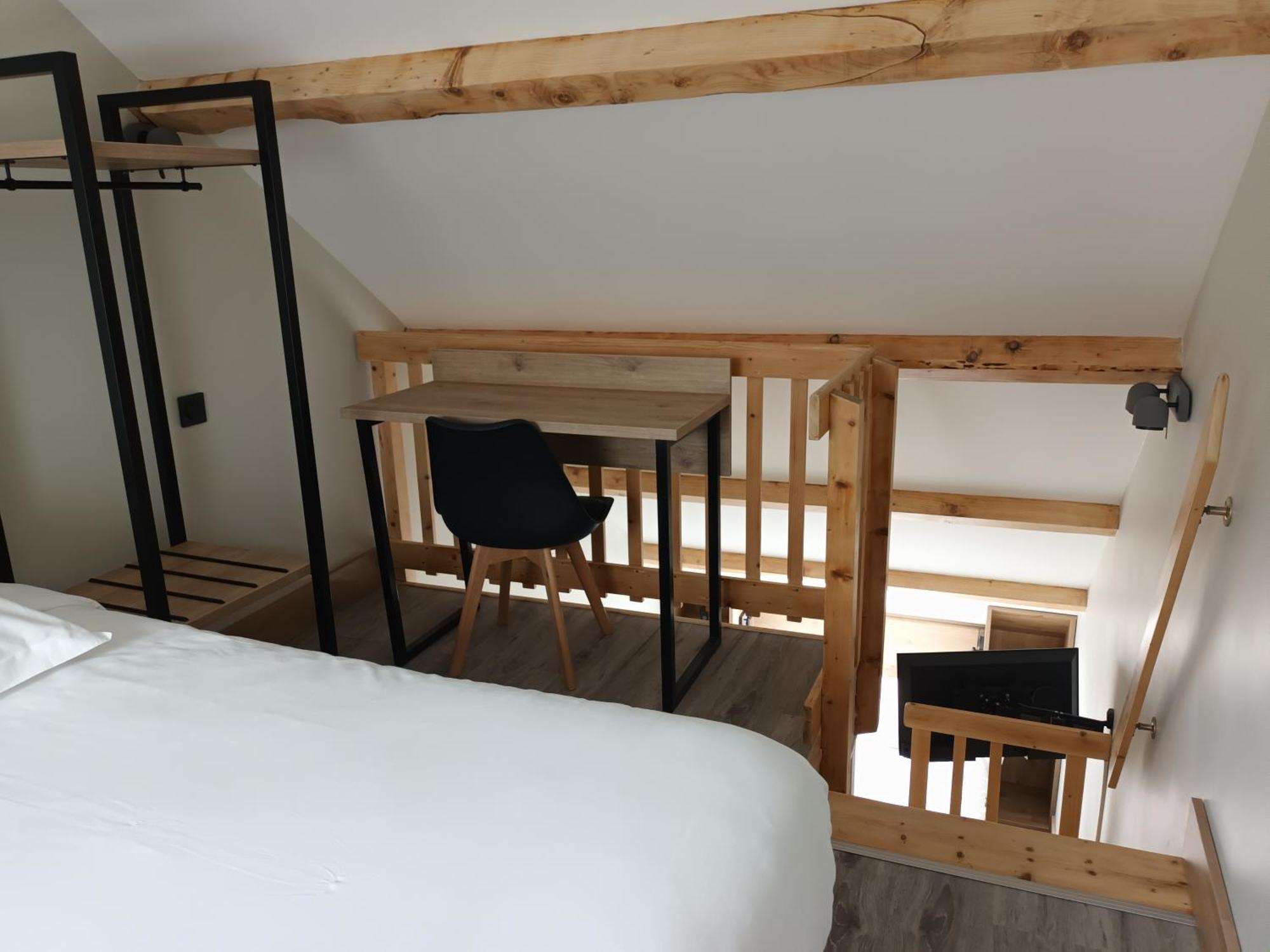 Hotel-Restaurant Logis L'Aubrac Laguiole Kültér fotó