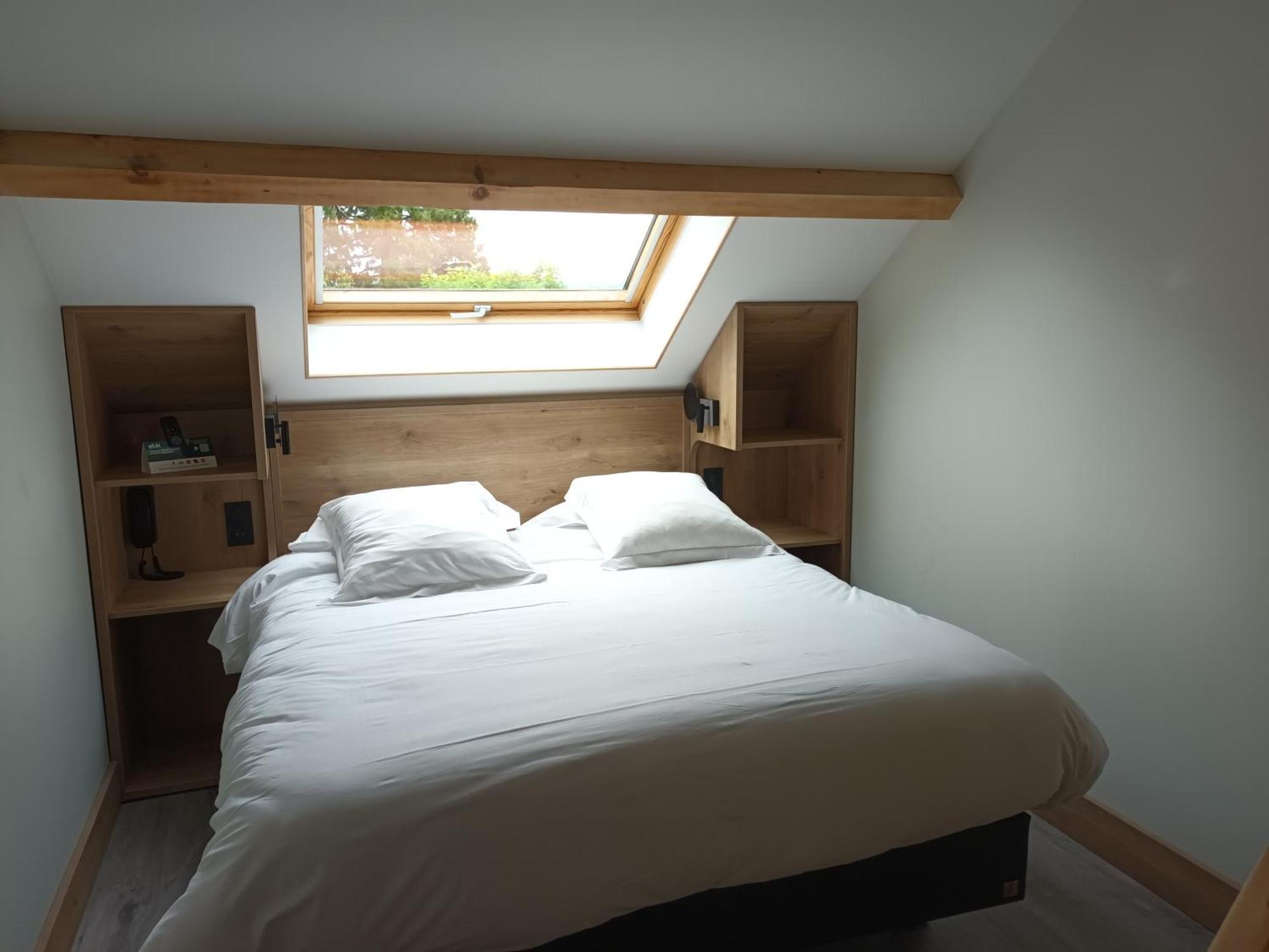 Hotel-Restaurant Logis L'Aubrac Laguiole Kültér fotó