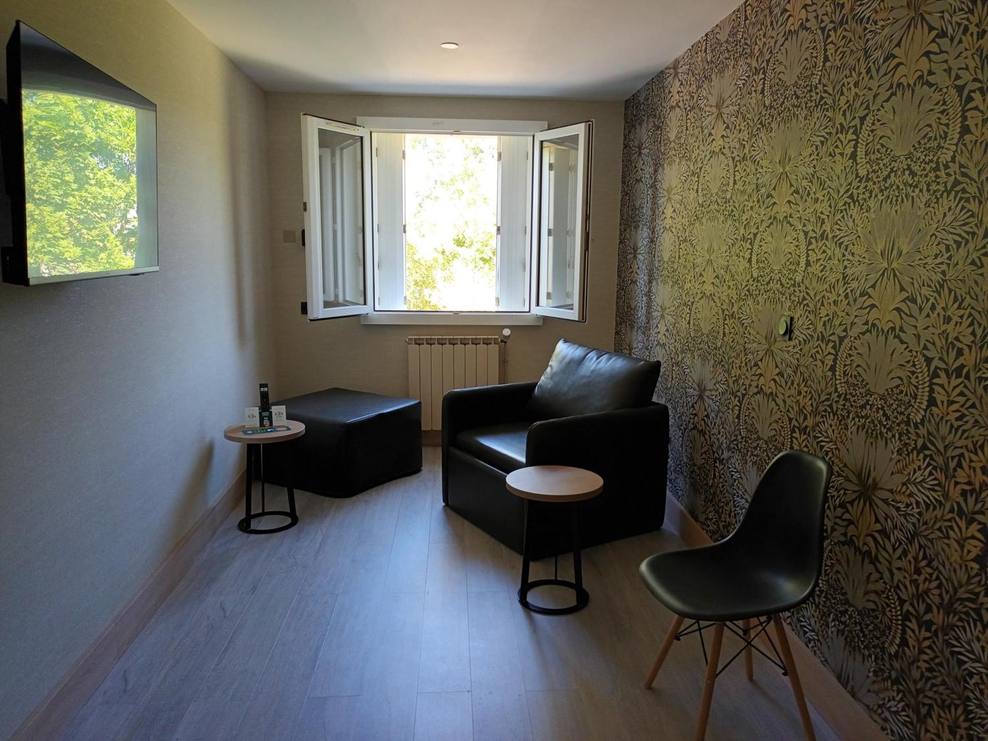 Hotel-Restaurant Logis L'Aubrac Laguiole Kültér fotó