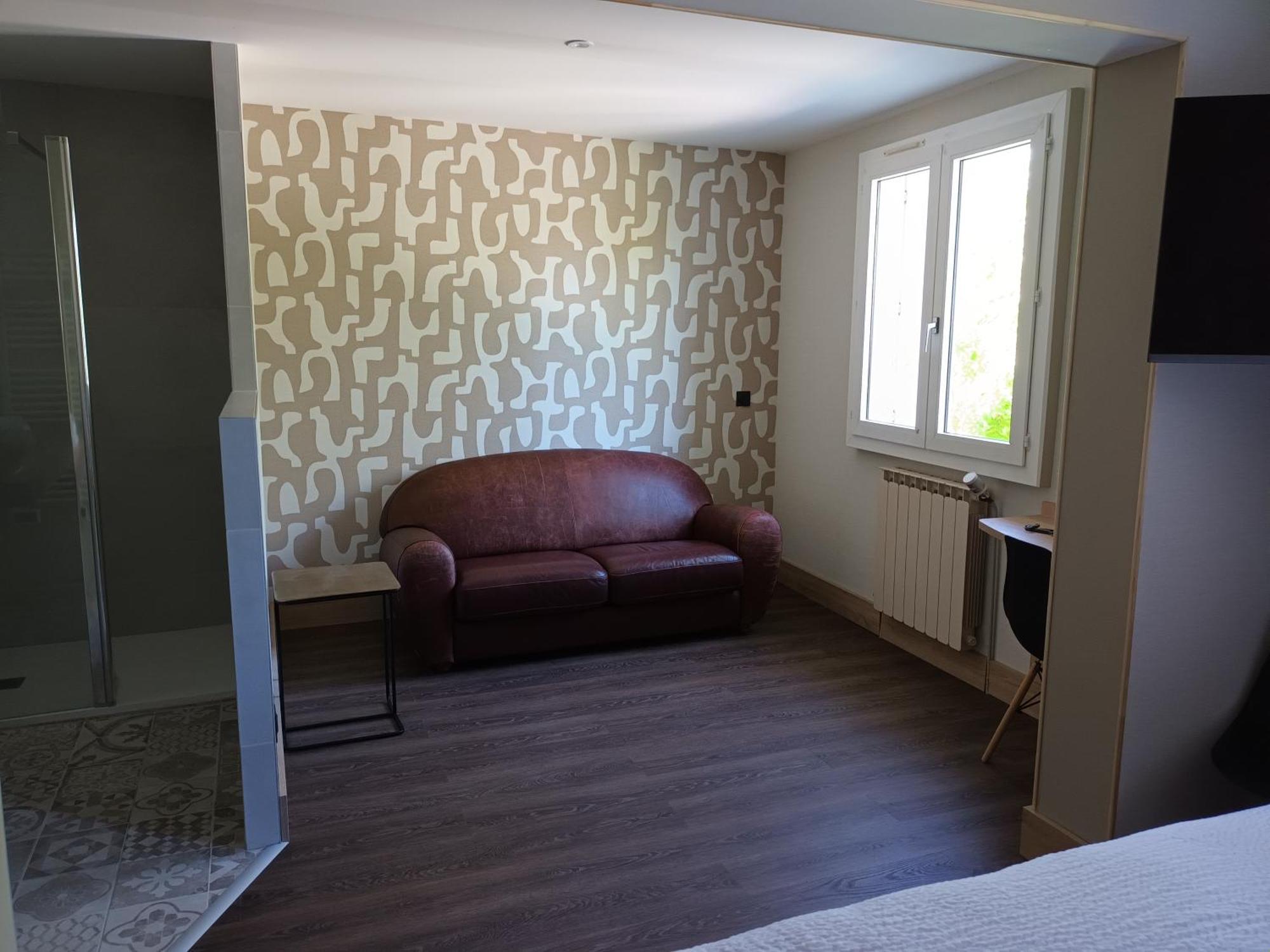 Hotel-Restaurant Logis L'Aubrac Laguiole Kültér fotó
